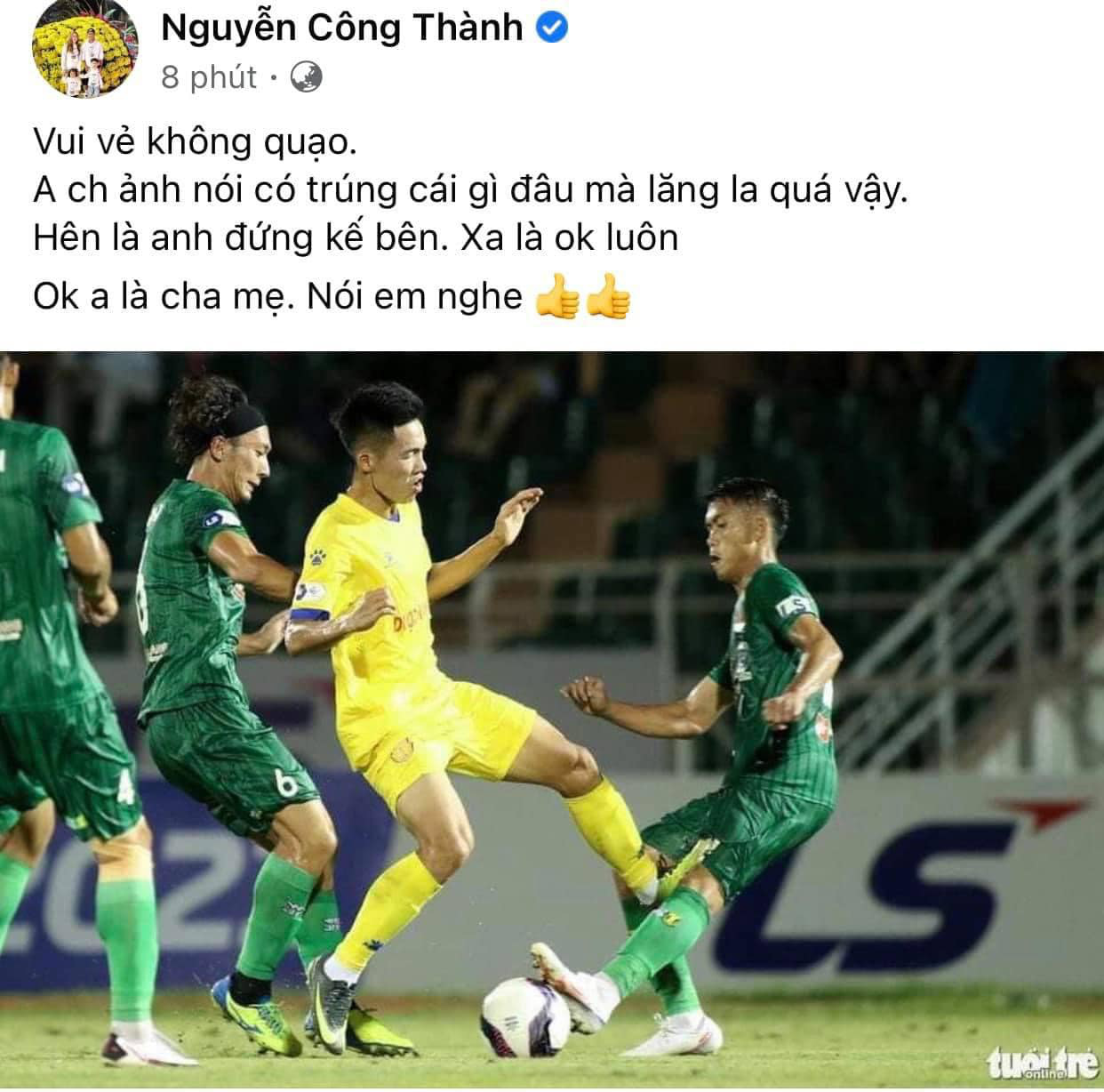 VFF kỷ luật nặng những &quot;tiều phu đốn củi&quot; tại V.League 2021 - Ảnh 2.