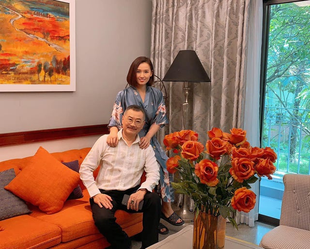 NSƯT Trần Đức: “Tôi bị tai nạn suýt chết, ô tô bẹp dúm khi đi quay “Hồ sơ cá sấu”  - Ảnh 4.