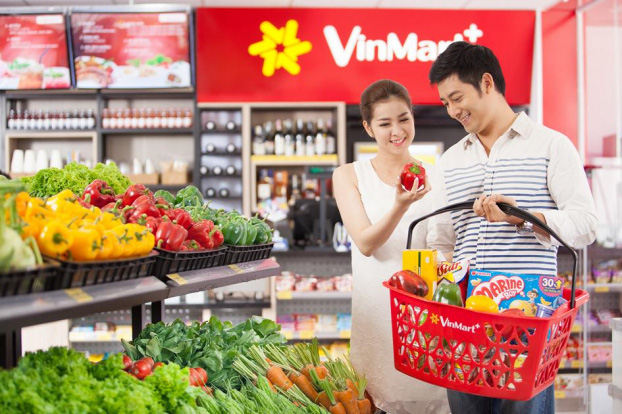 Về tay Masan, chuỗi VinMart &quot;lấn sân&quot; cung cấp dịch vụ tài chính, ngân hàng - Ảnh 1.