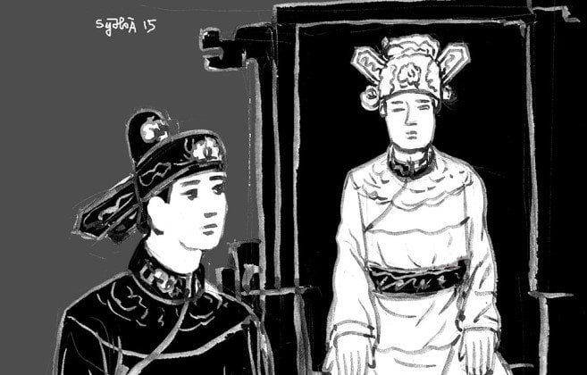 10 hoàng tử nhà Tiền Lê tranh giành ngôi vua: Anh em chém giết lẫn nhau - Ảnh 1. 10 hoàng tử nhà Tiền Lê tranh giành ngôi vua: Anh em chém giết lẫn nhau - Ảnh 1.
