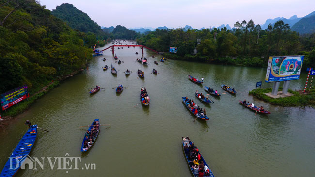 Bao giờ chùa Hương mở cửa đón du khách sau chuỗi ngày dài &quot;cửa đóng then cài&quot; chống dịch Covid-19?  - Ảnh 3.