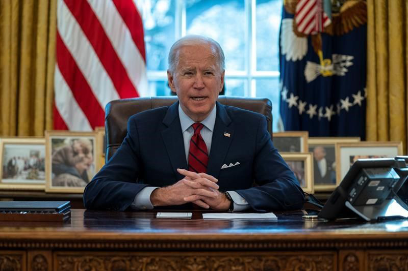 Ông Biden muốn đánh thuế gấp đôi với giới nhà giàu Mỹ - Ảnh 1.