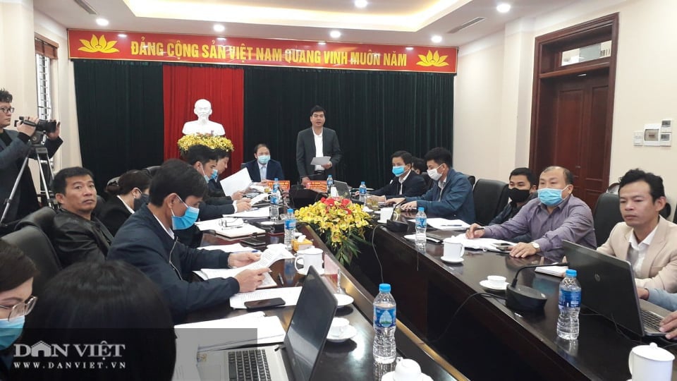 Đồng Hỷ - Thái Nguyên: Quyết tâm tháo gỡ khó khăn, vướng mắc cho doanh nghiệp - Ảnh 2.