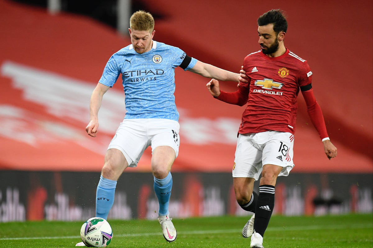 Soi kèo, tỷ lệ cược Man City vs M.U: Chặn đứng kỷ lục? - Ảnh 1.