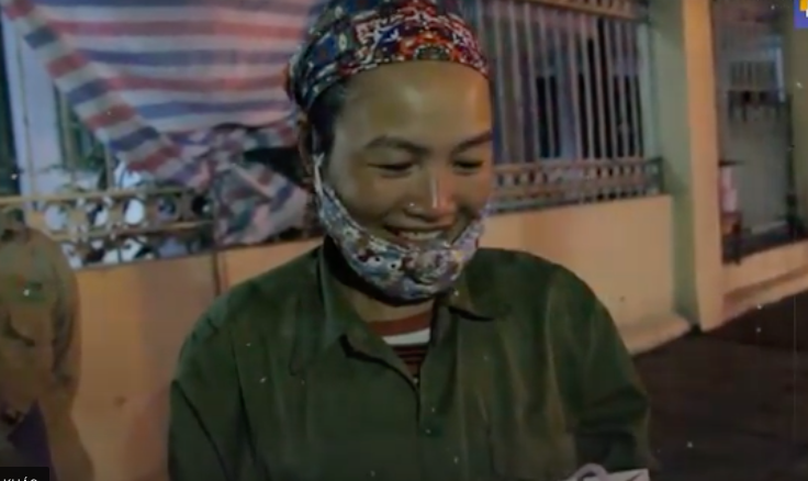 nữ lao động di cư ngày 8/3 