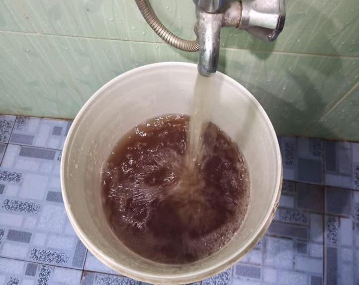 Sau sự cố vỡ ống ở Khánh Hòa, Công ty sẽ tạm ngừng cung cấp nước - Ảnh 1. Sau sự cố vỡ ống ở Khánh Hòa, Công ty sẽ tạm ngừng cung cấp nước - Ảnh 1.