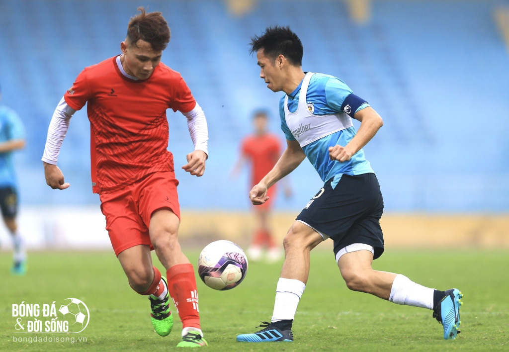 Quang Hải ở đâu trong chiến thắng &quot;5 sao&quot; của Hà Nội FC? - Ảnh 4.