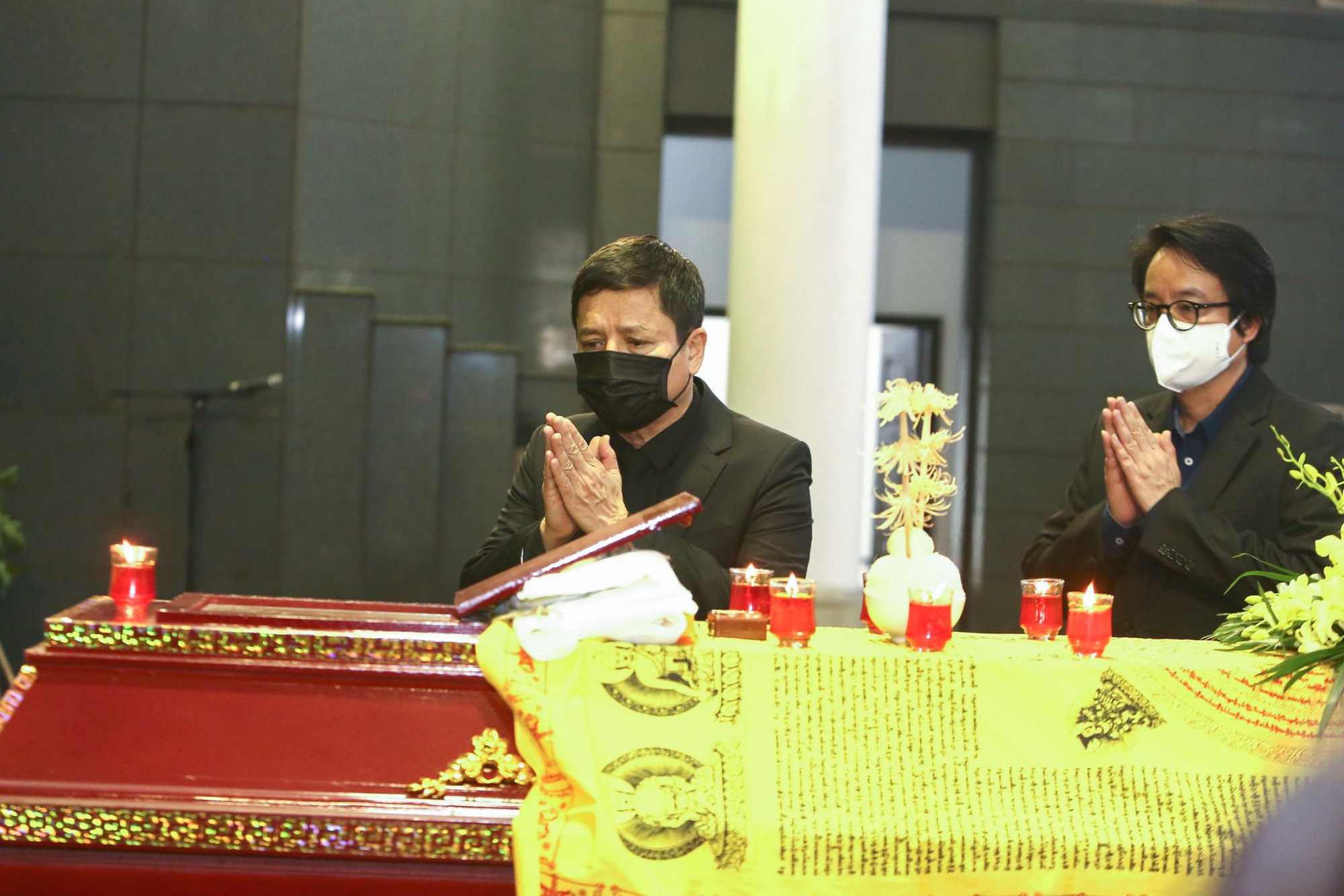 NSND Trung Hiếu: “NSND Trần Hạnh rất tự trọng, giản dị, khiêm nhường” - Ảnh 12.