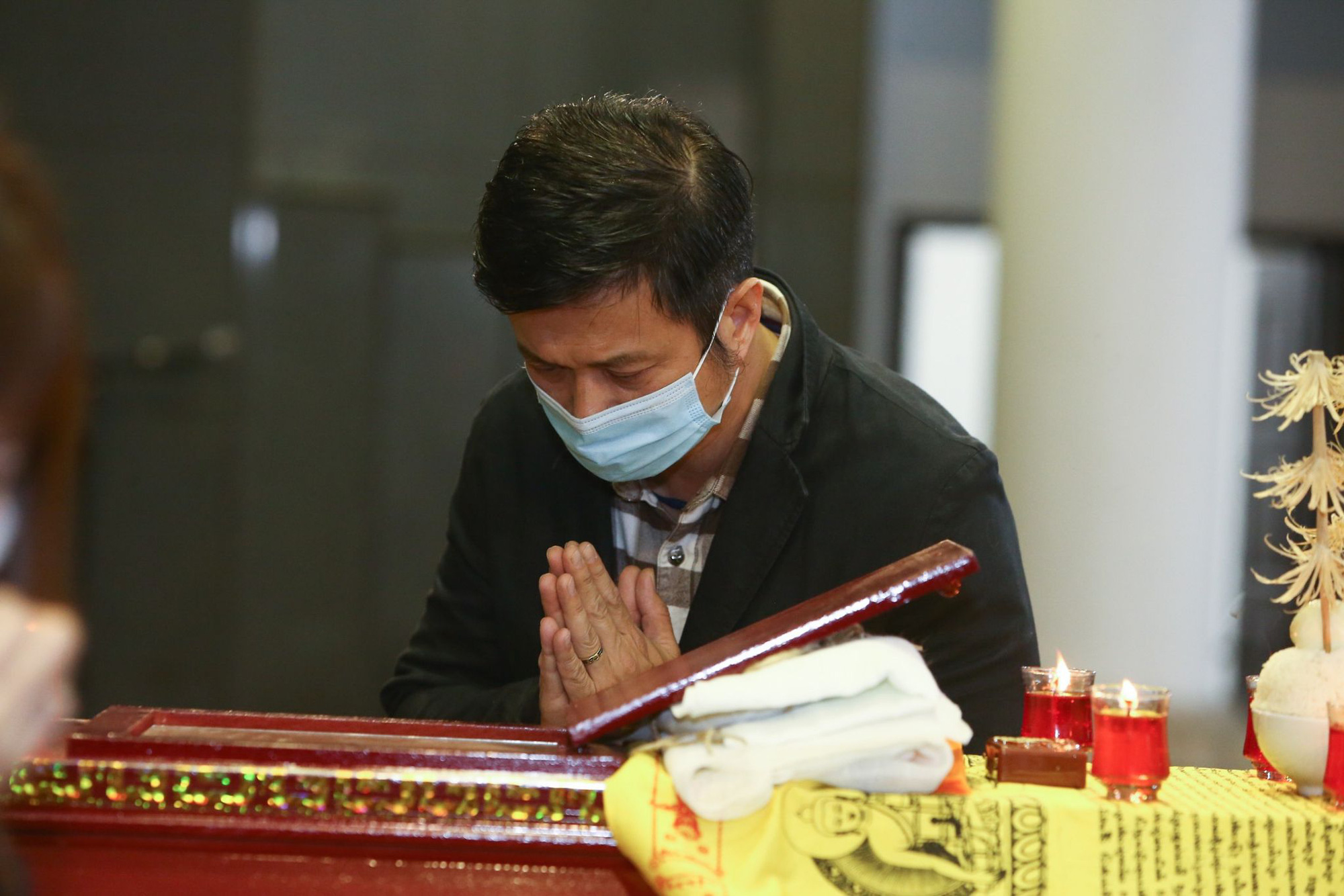 NSND Trung Hiếu: “NSND Trần Hạnh rất tự trọng, giản dị, khiêm nhường” - Ảnh 11.