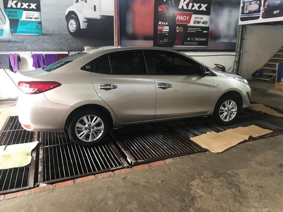 Toyota Vios chạy 6 vạn sau 2 năm, rao bán giá &quot;tình cảm&quot; - Ảnh 7.