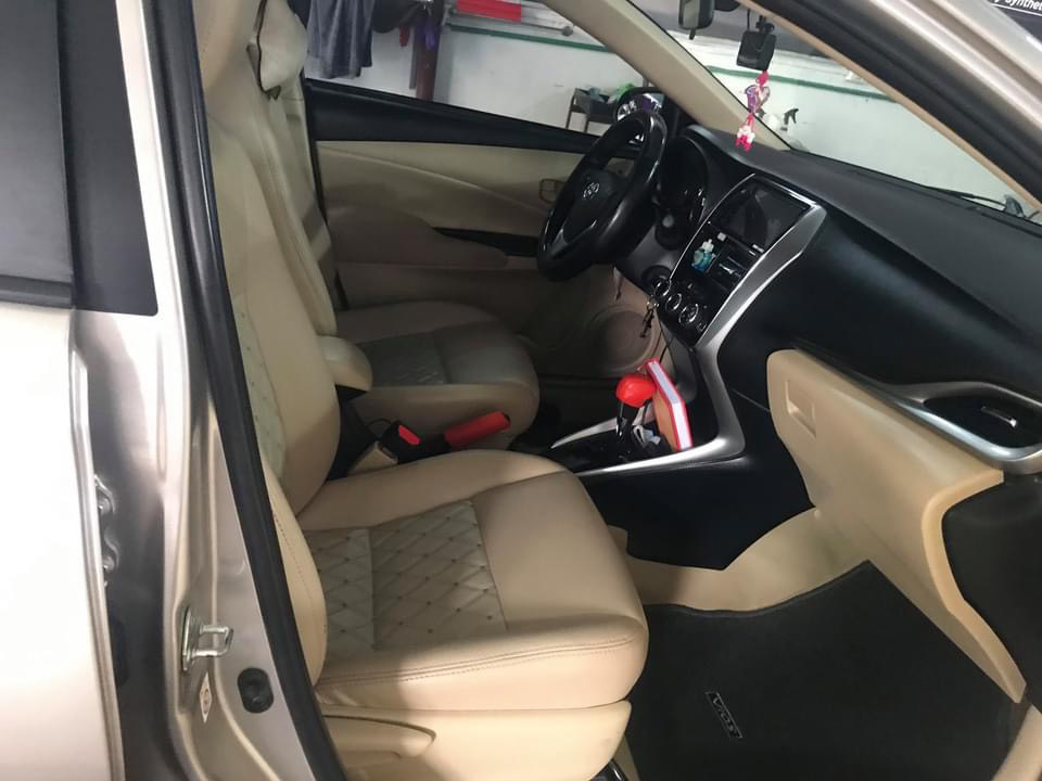 Toyota Vios chạy 6 vạn sau 2 năm, rao bán giá &quot;tình cảm&quot; - Ảnh 3.