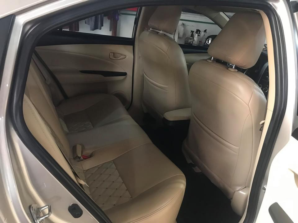 Toyota Vios chạy 6 vạn sau 2 năm, rao bán giá &quot;tình cảm&quot; - Ảnh 5.