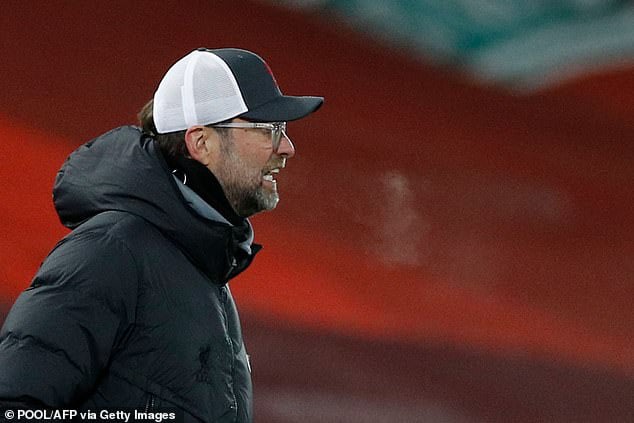 Klopp tự tin giữ vững chiếc ghế ở Anfield.
