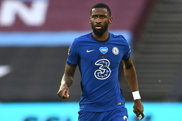 Rudiger trở thành trụ cột hàng thủ Chelsea dưới thời Tuchel.