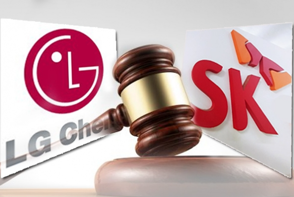 SK Innovation chiếm đoạt 22 bí mật thương mại của LG - Ảnh 1. SK Innovation chiếm đoạt 22 bí mật thương mại của LG - Ảnh 1.