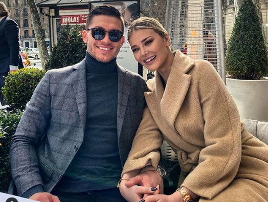 &quot;Bom tấn&quot; Luka Jovic lụi tàn sự nghiệp vì cô bồ hơn 7 tuổi - Ảnh 2.