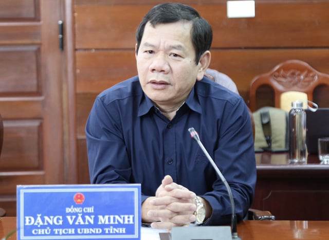Quảng Ngãi: Chủ tịch tỉnh gạt đề xuất của Sở, đồng ý mở tuyến Đà Nẵng-Lý Sơn  - Ảnh 1.