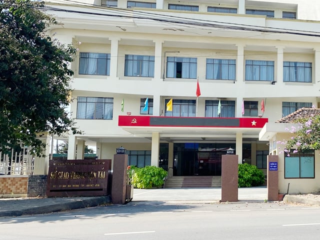 Quảng Ngãi: Bộ ủng hộ nhưng Sở bác bỏ mở tuyến đường thủy Đà Nẵng-Lý Sơn  - Ảnh 1.