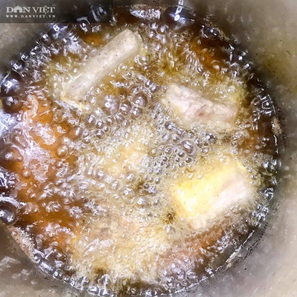 Bí quyết làm món sườn xào chua ngọt kiểu Trung Hoa đậm đà thơm ngon - Ảnh 3.