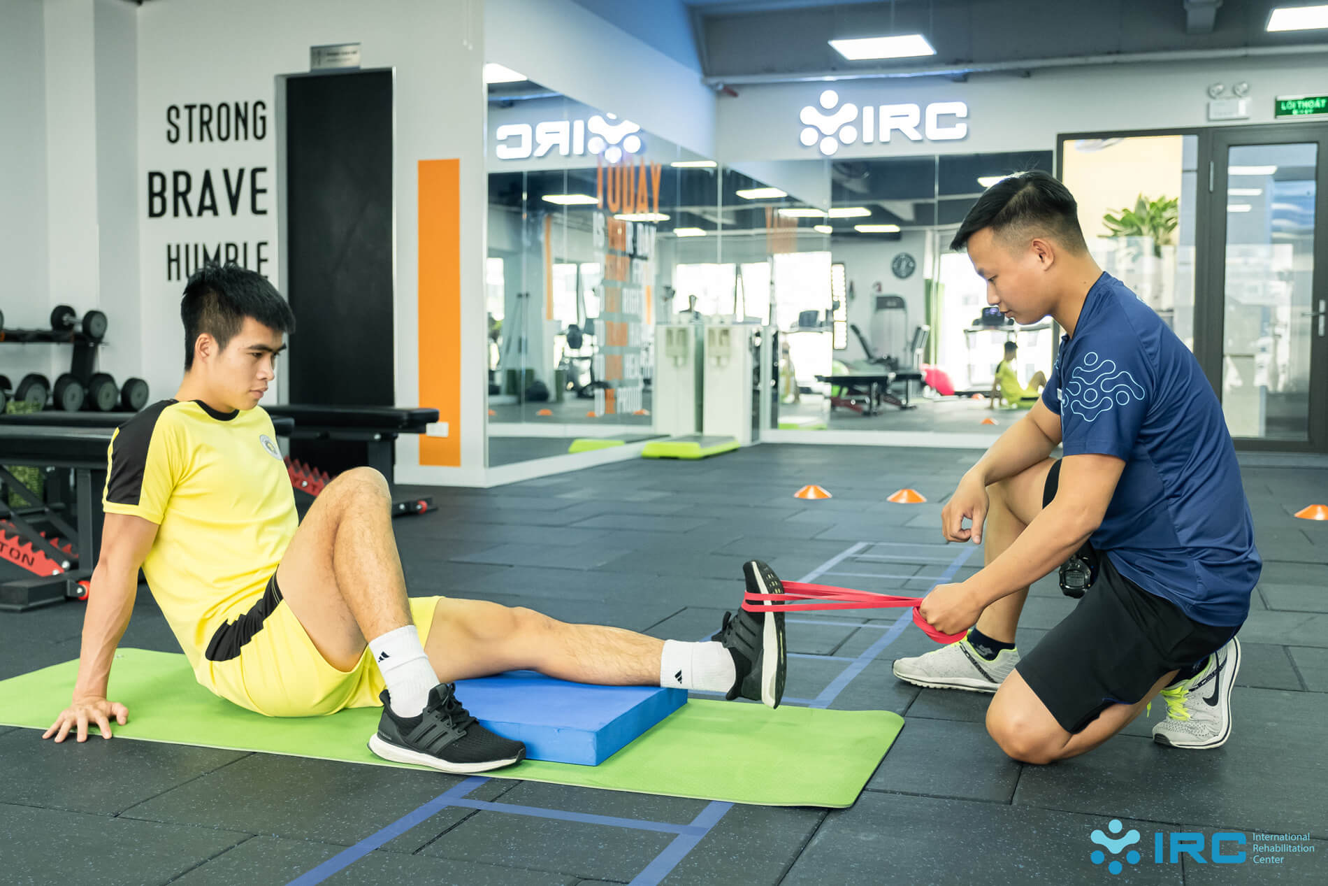 Lương Xuân Trường: Đứng dậy sau chấn thương và &quot;ngọn lửa&quot; IRC - Ảnh 5.