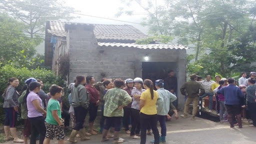 Vụ người phụ nữ 35 tuổi tử vong bất thường: Con gái bàng hoàng phát hiện mẹ nằm bất động - Ảnh 1.