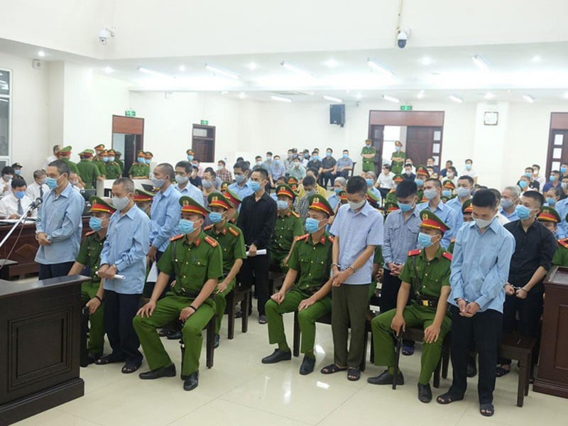 Tòa Cấp cao mở phiên phúc thẩm, xét kháng cáo của 6 người vụ chống đối ở Đồng Tâm - Ảnh 1.