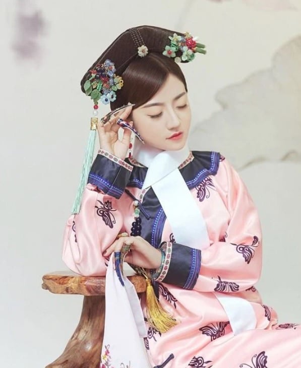Phi tần hụt của nhà Thanh, vì Hoàng đế băng hà nên cuộc sống viên mãn hạ sinh 13 người con - Ảnh 1.