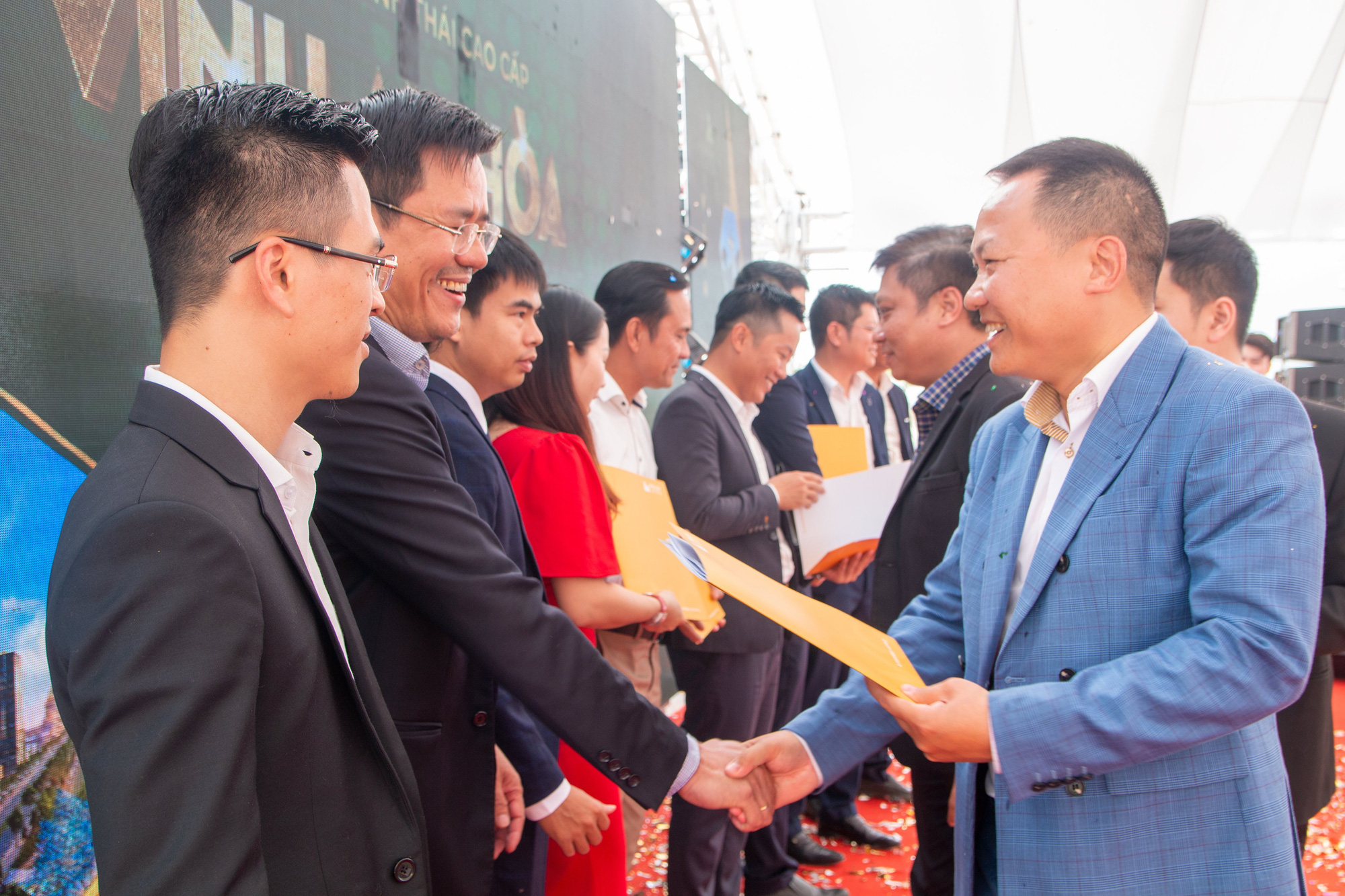 Tập đoàn FVG chính thức ra mắt nhà đầu tư dự án Vịnh An Hòa - Ảnh 5. Tập đoàn FVG chính thức ra mắt nhà đầu tư dự án Vịnh An Hòa - Ảnh 5.