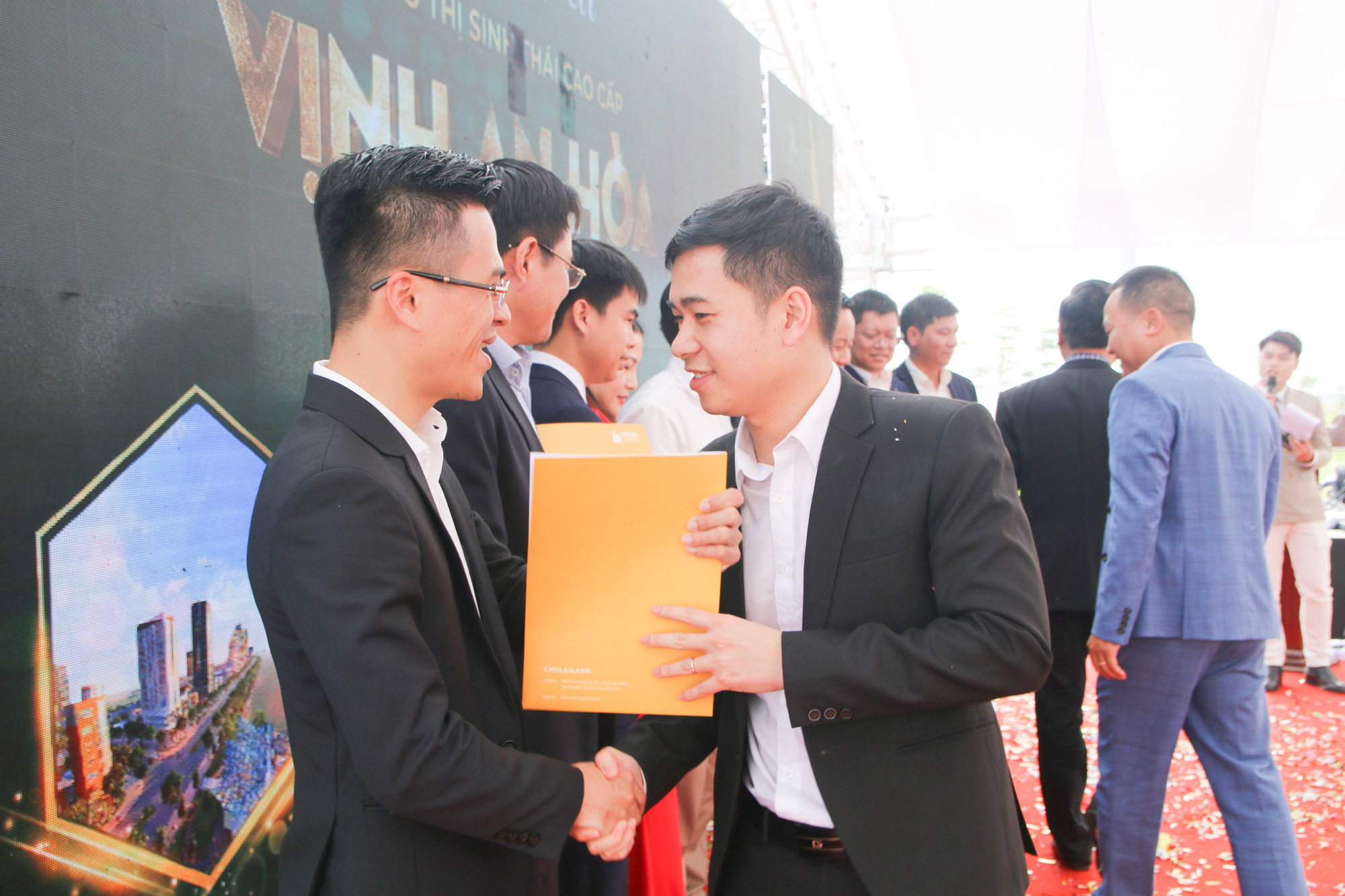Tập đoàn FVG chính thức ra mắt nhà đầu tư dự án Vịnh An Hòa - Ảnh 4. Tập đoàn FVG chính thức ra mắt nhà đầu tư dự án Vịnh An Hòa - Ảnh 4.