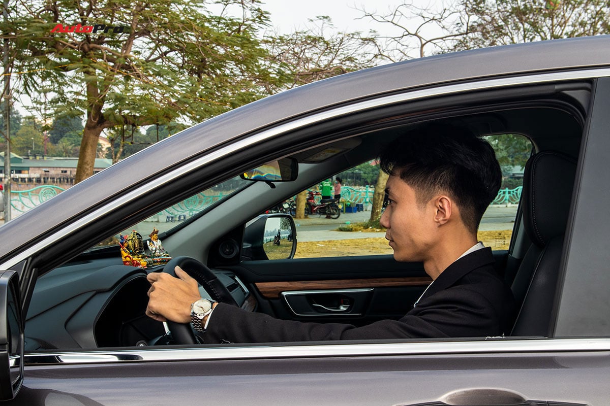 Chê Mazda CX-5 chòng chành, người dùng chọn Honda CR-V vì lái hay nhưng còn nhiều yếu điểm cần lập tức khắc phục - Ảnh 6.