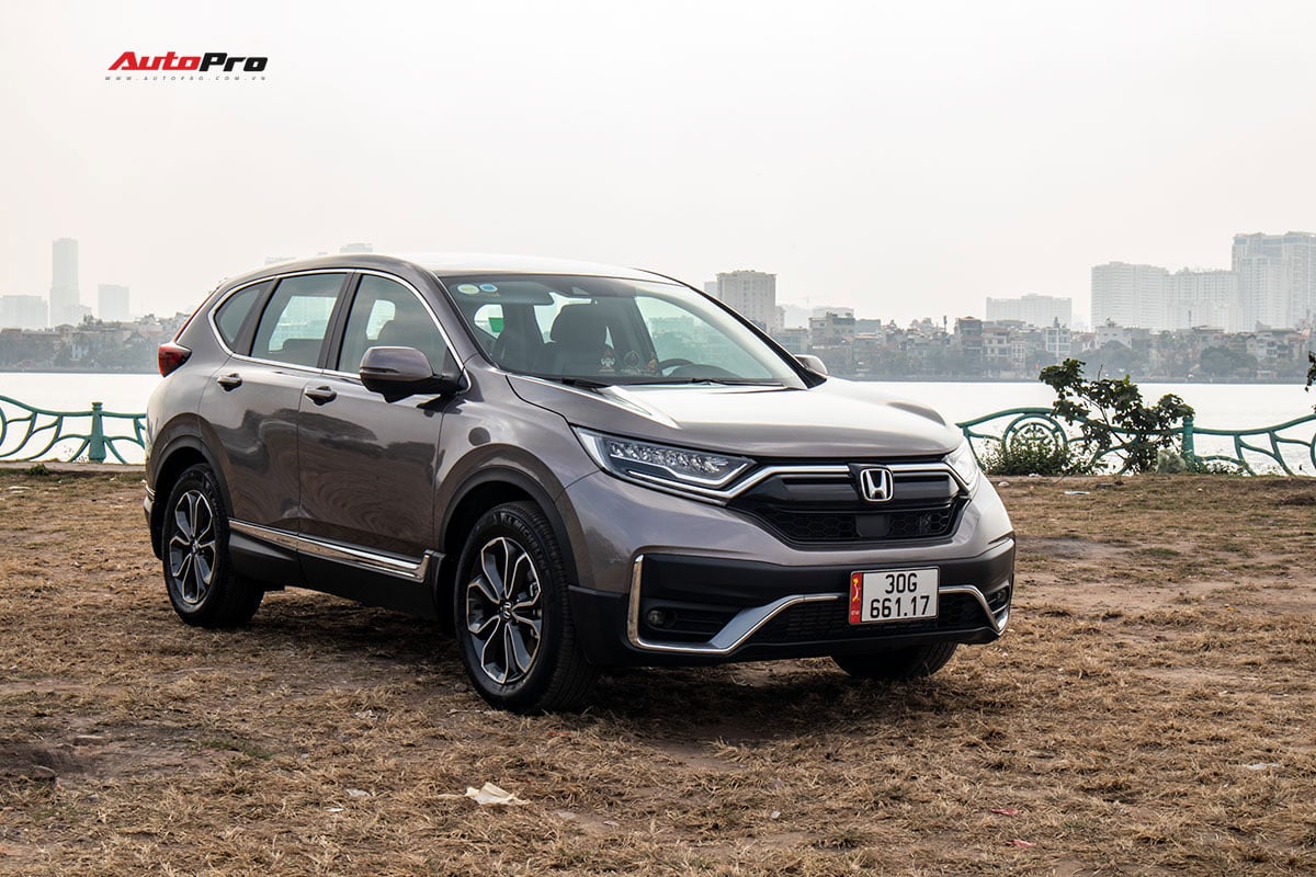 Chê Mazda CX-5 chòng chành, người dùng chọn Honda CR-V vì lái hay nhưng còn nhiều yếu điểm cần lập tức khắc phục - Ảnh 1.