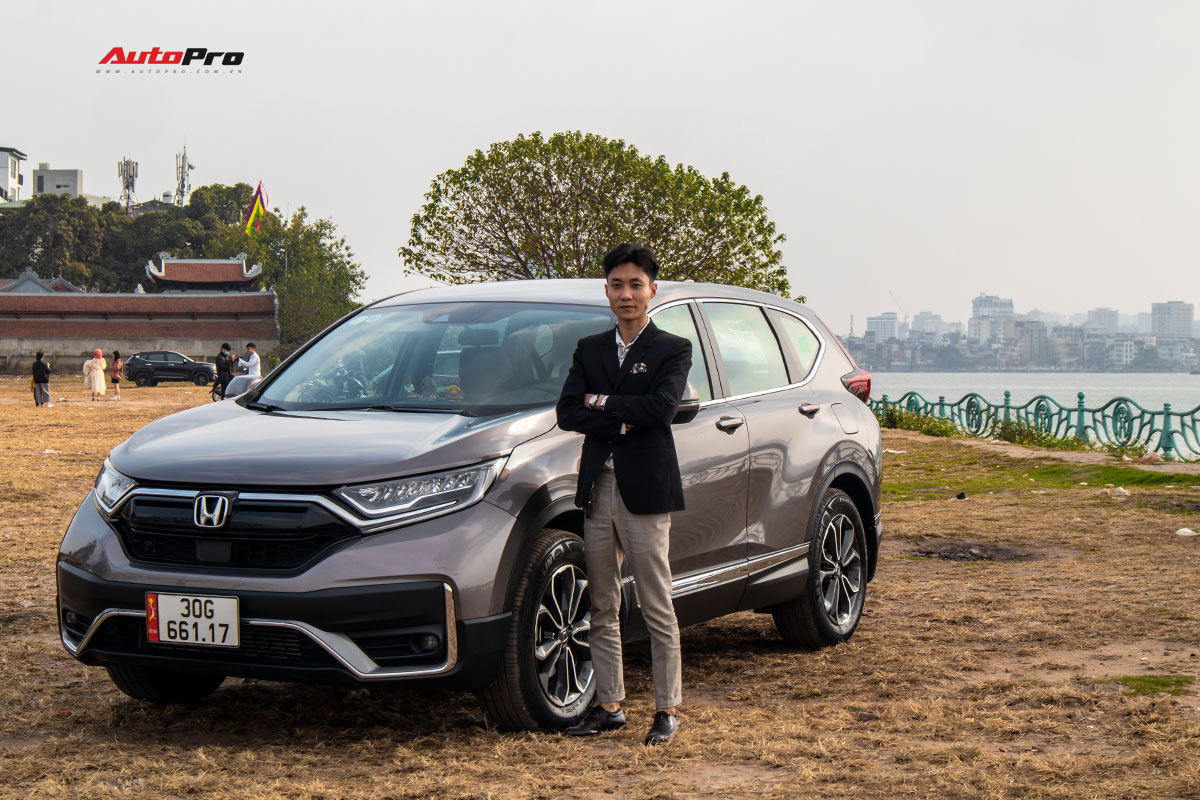 Chê Mazda CX-5 chòng chành, người dùng chọn Honda CR-V vì lái hay nhưng còn nhiều yếu điểm cần lập tức khắc phục - Ảnh 2.