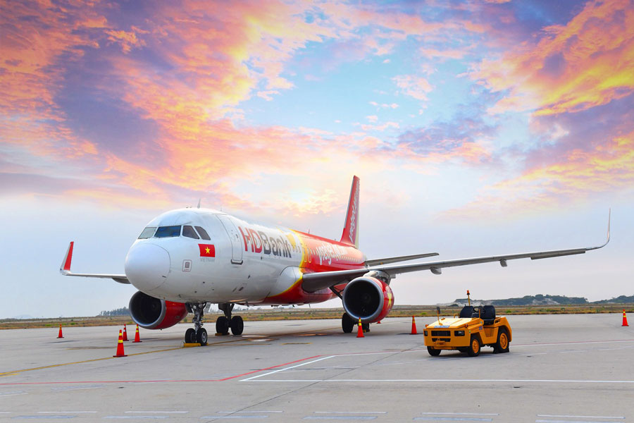 Vietjet của nữ tỷ phú Nguyễn Thị Phương sắp thu về 2.400 tỷ đồng? - Ảnh 1. Vietjet của nữ tỷ phú Nguyễn Thị Phương sắp thu về 2.400 tỷ đồng? - Ảnh 1.