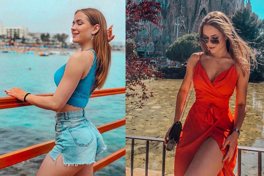 Vẻ đẹp nóng bỏng của 5 nữ võ sĩ nổi tiếng thế giới - Ảnh 2.