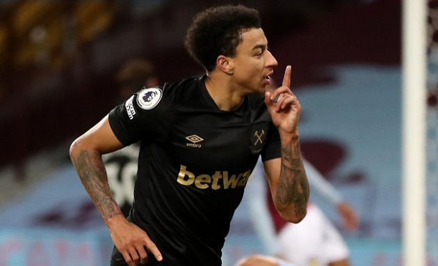 Lingard không muốn tiếp tục dự bị ở M.U.
