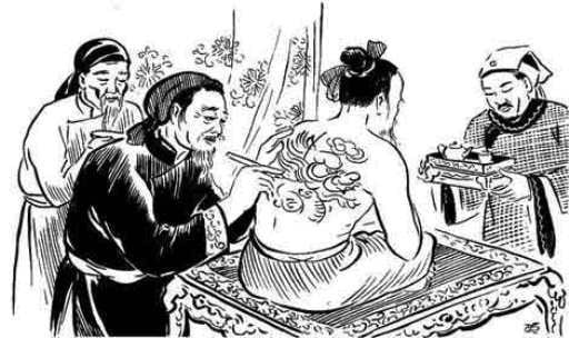 Vì sao người Việt cổ xăm hình ghê rợn lên cơ thể? - Ảnh 5.