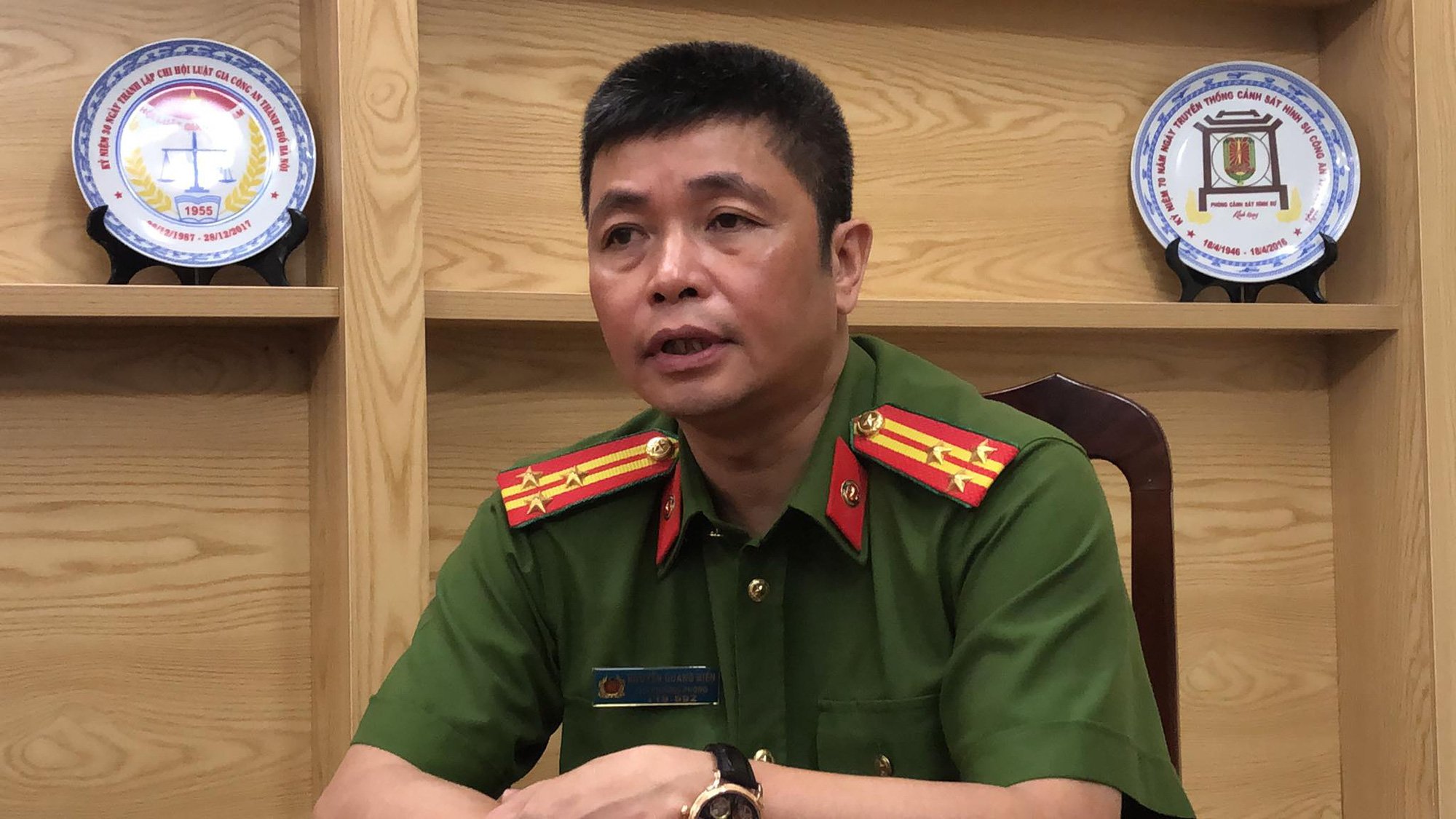 Tiết lộ nóng từ Công an Hà Nội vụ bệnh nhân mở phòng &quot;bay lắc&quot; trong bệnh viện tâm thần - Ảnh 3.