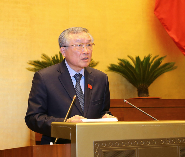 Luật sư: Không thể kết luận 1 năm hay 5 năm không có án oan - Ảnh 1.