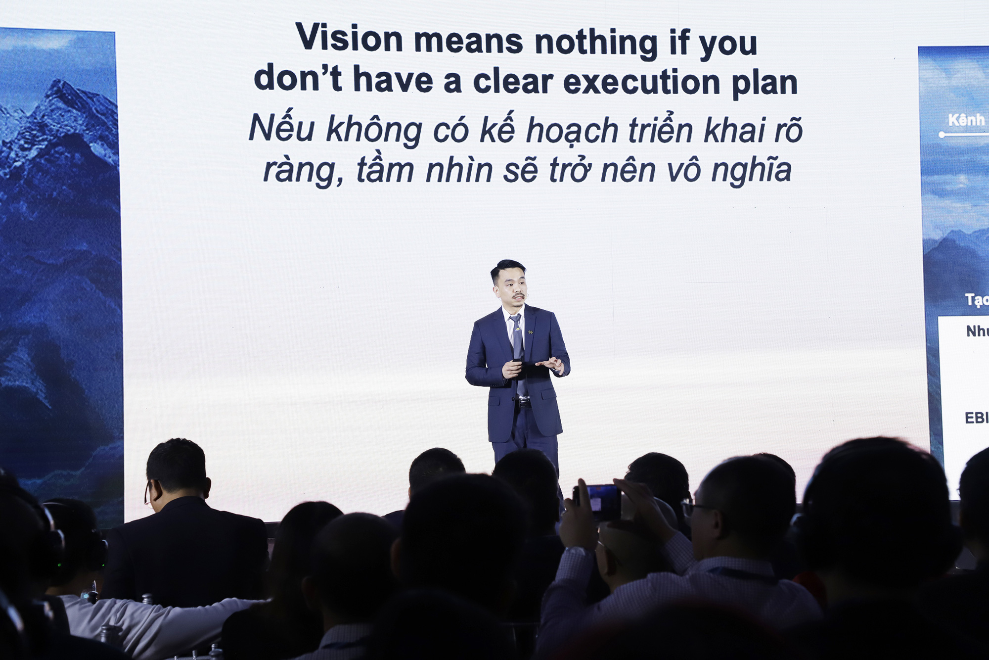 Masan và mục tiêu trở thành nhà bán lẻ hàng đầu Việt Nam, hướng về thị trường nông thôn, phục vụ 30-50 triệu người - Ảnh 2.