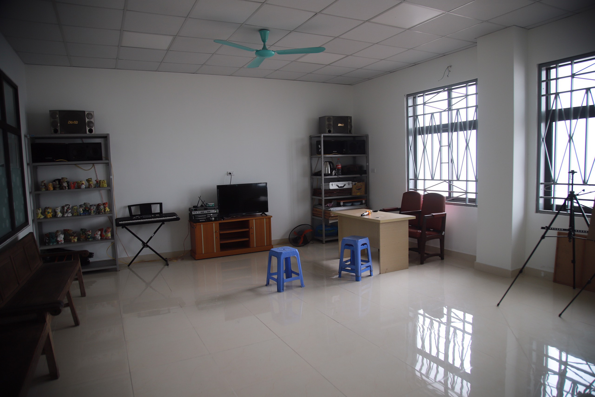 Giám đốc Bệnh viện Tâm thần TW1: &quot;Nếu biết đã không để tình trạng này xảy ra&quot; - Ảnh 4.