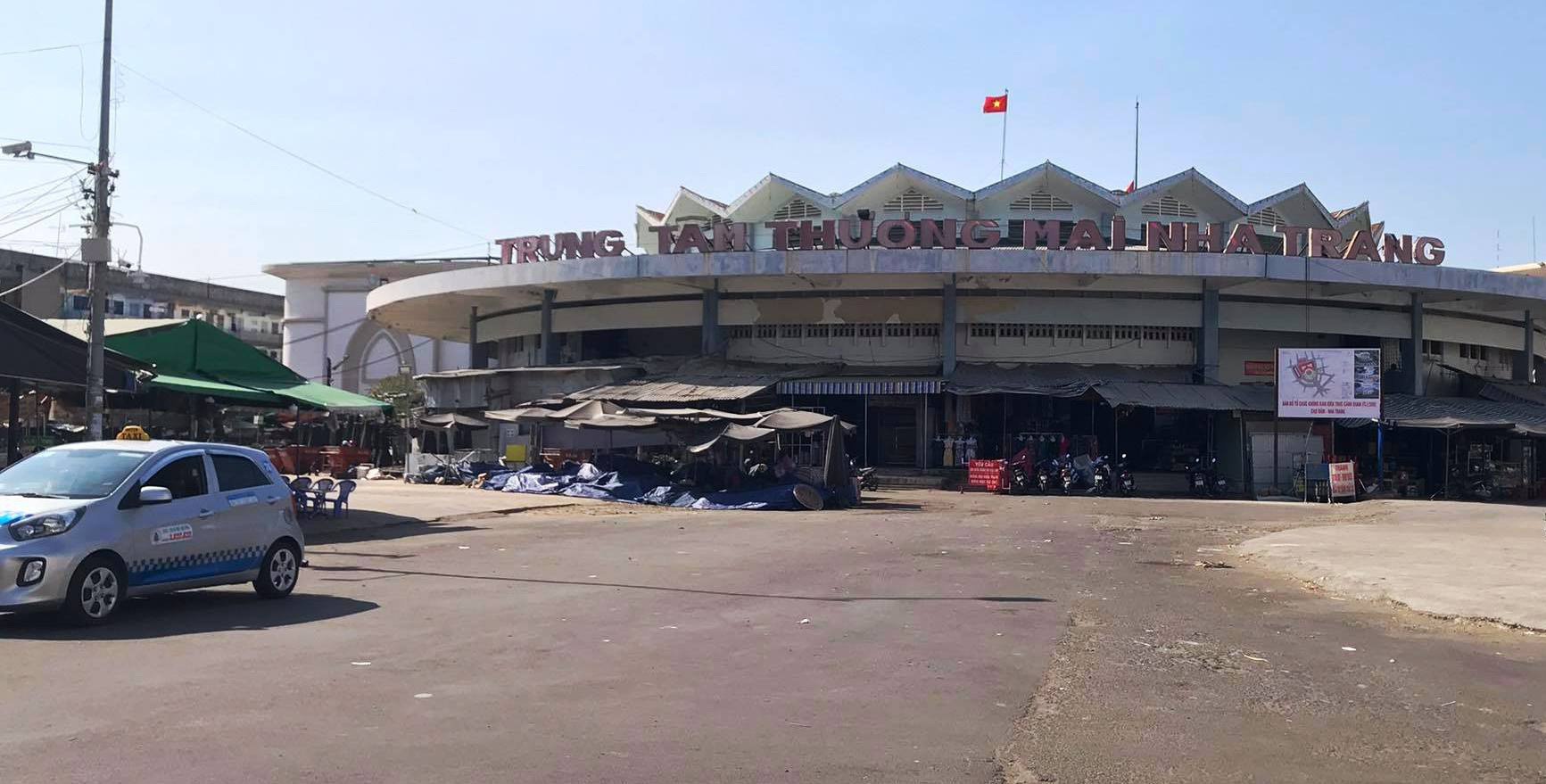 Chợ Đầm tròn Nha Trang đến khi nào mới đóng cửa? - Ảnh 1. Chợ Đầm tròn Nha Trang đến khi nào mới đóng cửa? - Ảnh 1.