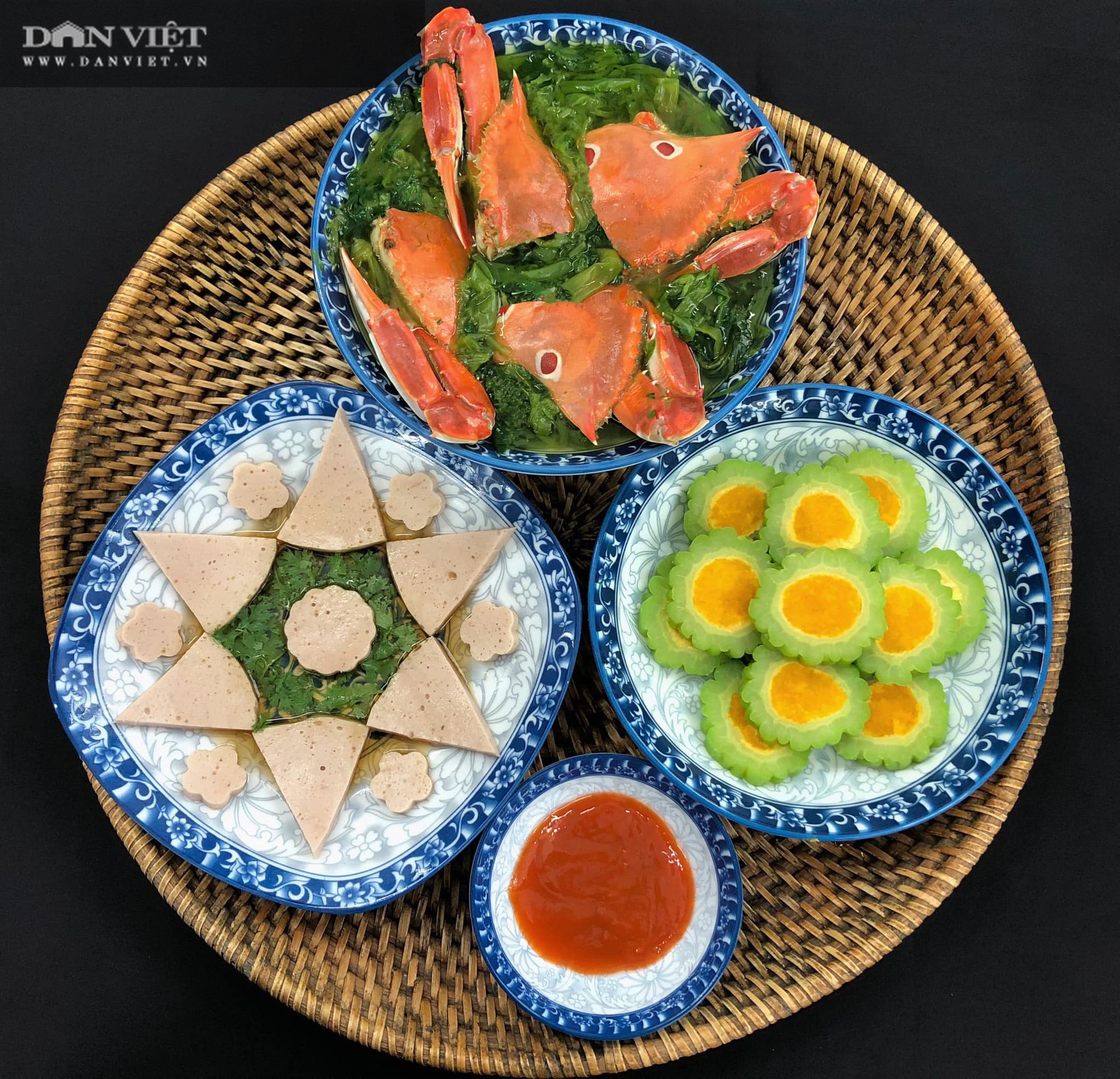 Gợi ý 7 thực đơn đủ dinh dưỡng cho bữa cơm gia đình - Ảnh 4.