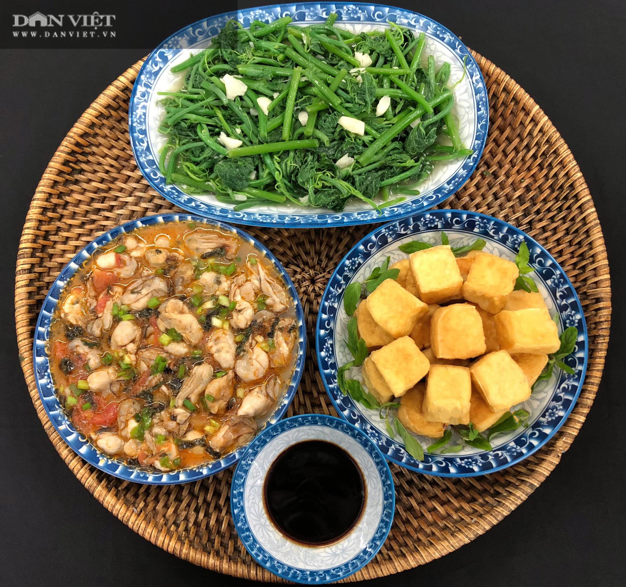 Gợi ý 7 thực đơn đủ dinh dưỡng cho bữa cơm gia đình - Ảnh 6.