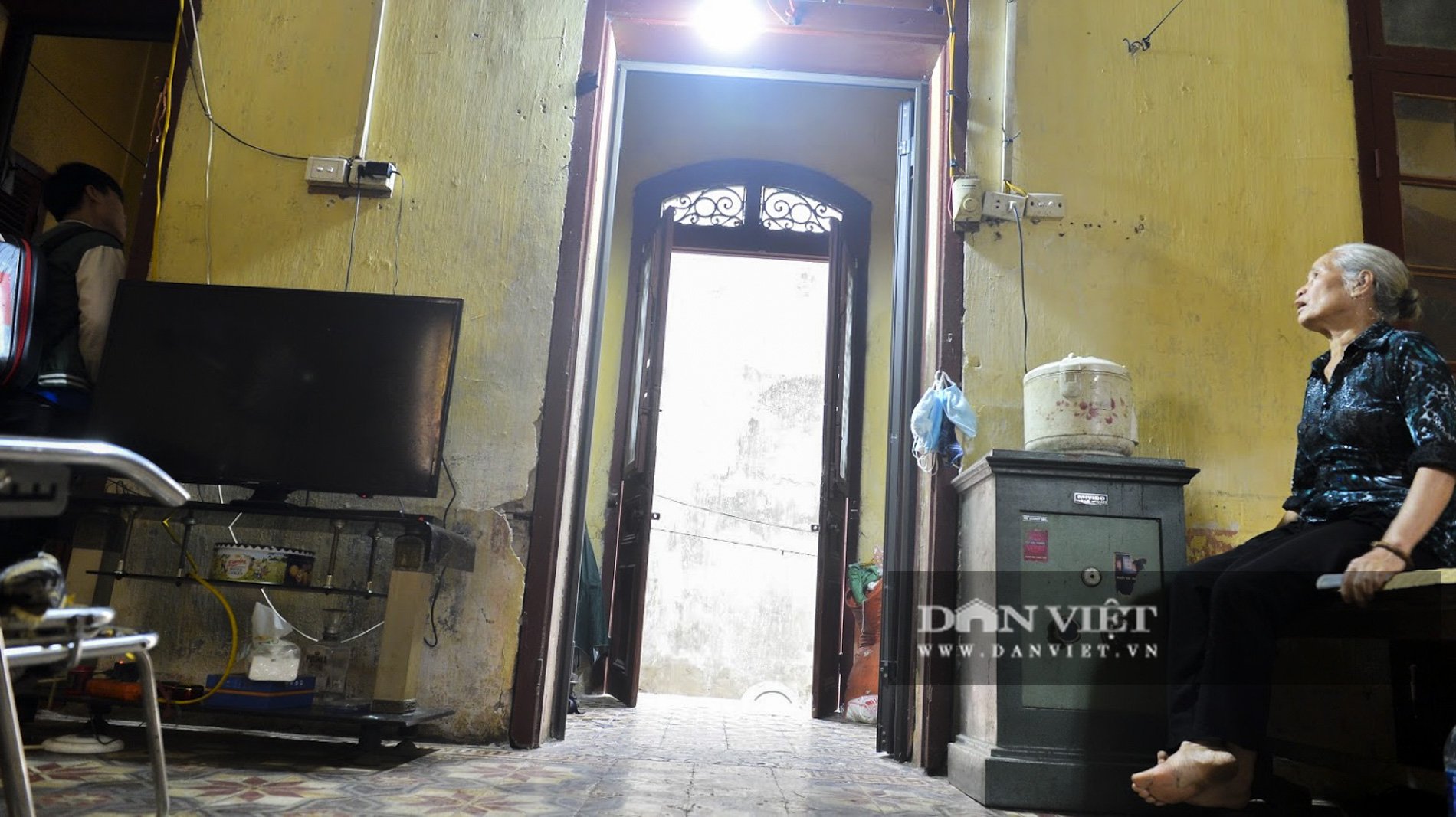 Căn biệt thự Pháp cổ 100 tuổi của 'đại gia làng miến' nức tiếng Hà Nội xưa - Ảnh 7.