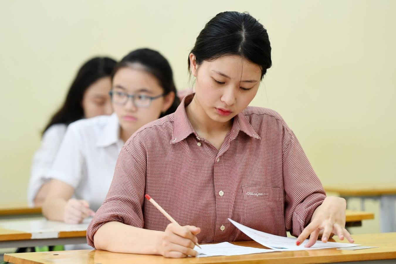Cách quy đổi điểm IELTS khi xét tuyển đại học 2021 - Ảnh 1.
