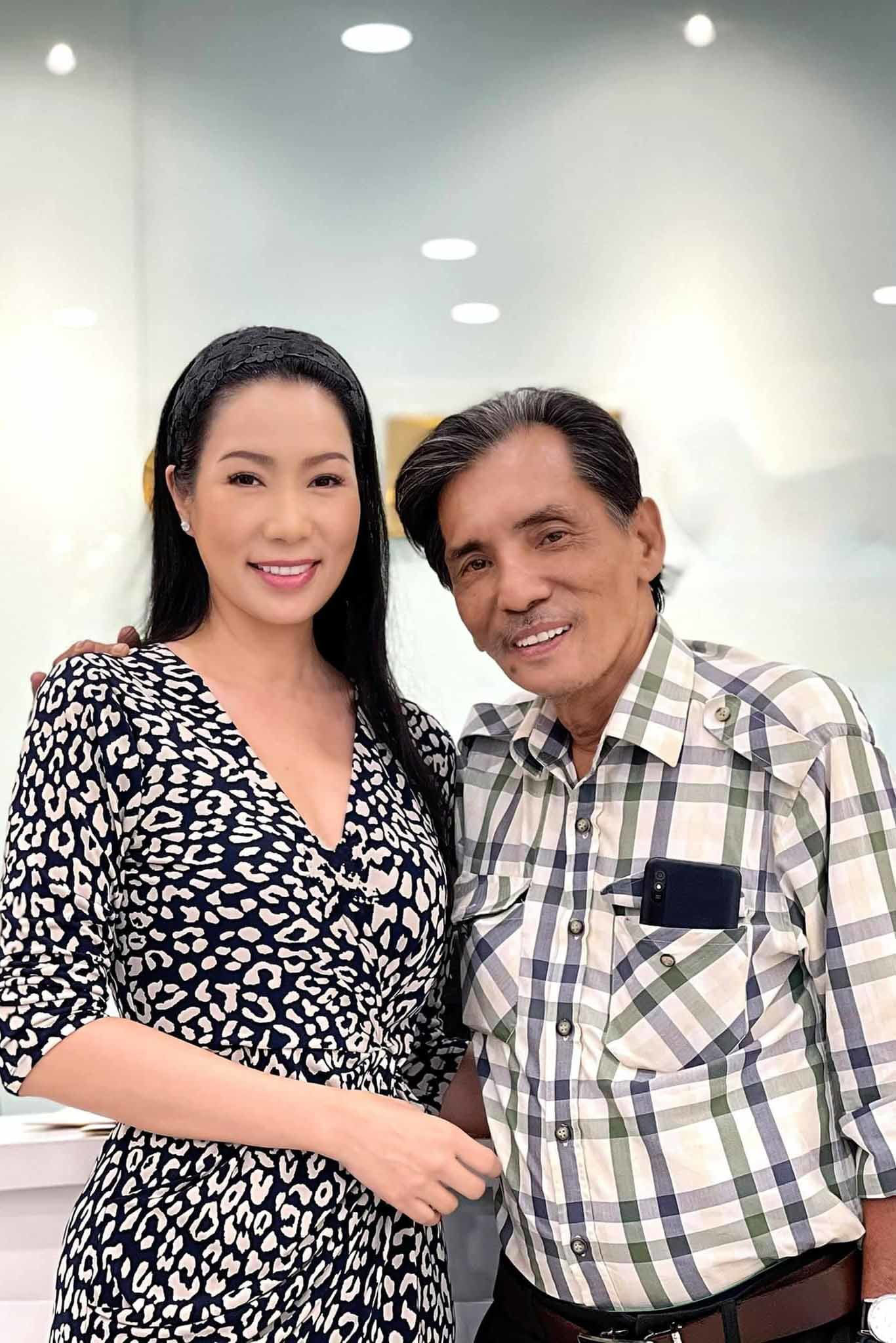 Thương Tín: &quot;Nếu xảy ra đột quỵ lần nữa thì sẽ rất nguy hiểm&quot; - Ảnh 2.