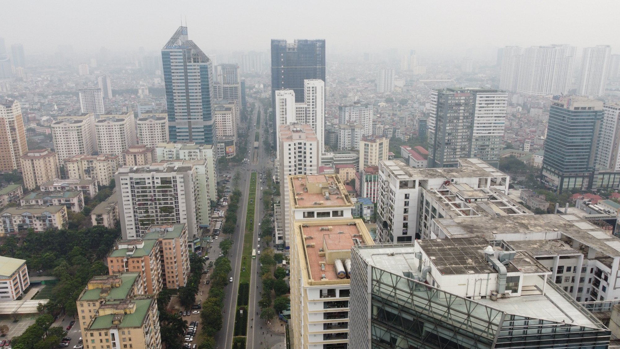 Đô thị &quot;ngột thở&quot;: Cần đưa người ký điều chỉnh phá vỡ quy hoạch ra vành móng ngựa? (bài cuối) - Ảnh 2.
