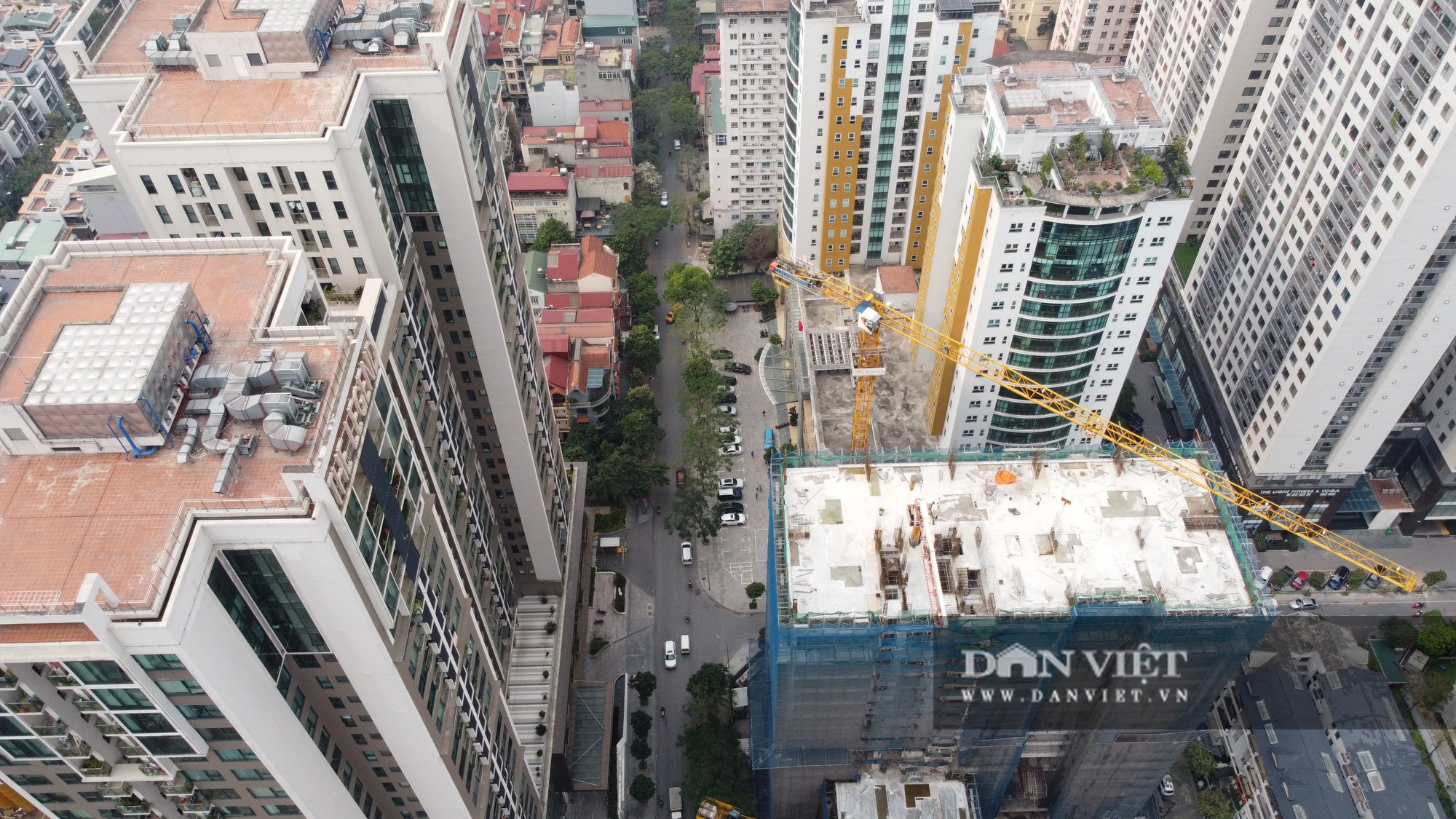 Đô thị &quot;ngột thở&quot;: Cần đưa người ký điều chỉnh phá vỡ quy hoạch ra vành móng ngựa? (bài cuối) - Ảnh 4.