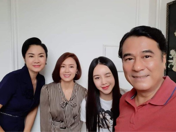 NSND Thu Hà: &quot;Hướng dương ngược nắng&quot; không cổ xúy người thứ 3 - Ảnh 4.