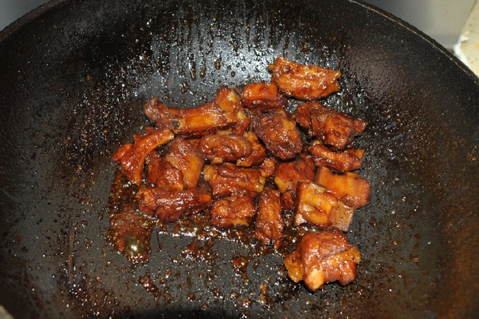 Sườn heo chua ngọt - Ảnh 9.